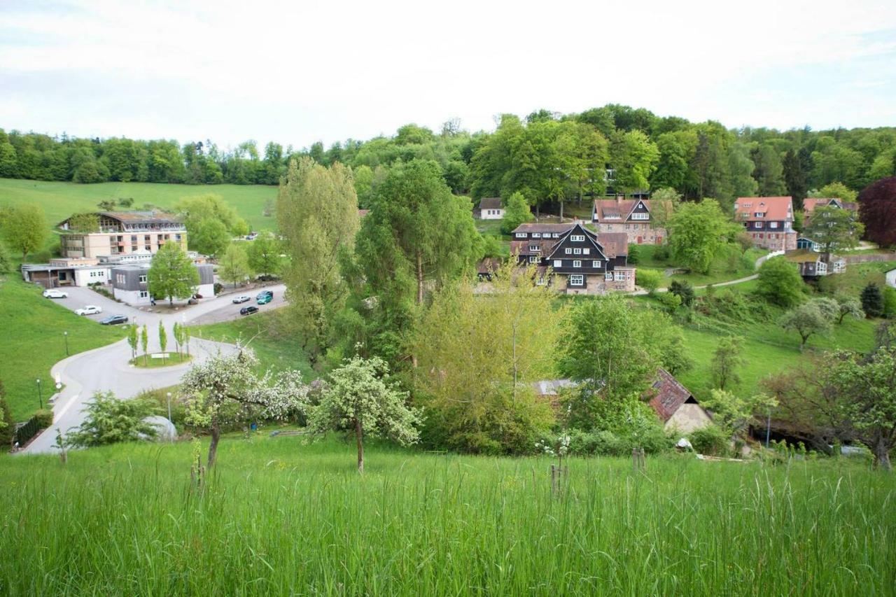 Schoenblick - Gemuetlich Uebernachten! Ober-Hambach Exteriér fotografie