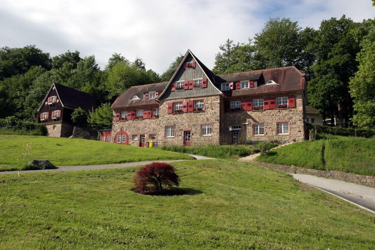 Schoenblick - Gemuetlich Uebernachten! Ober-Hambach Exteriér fotografie